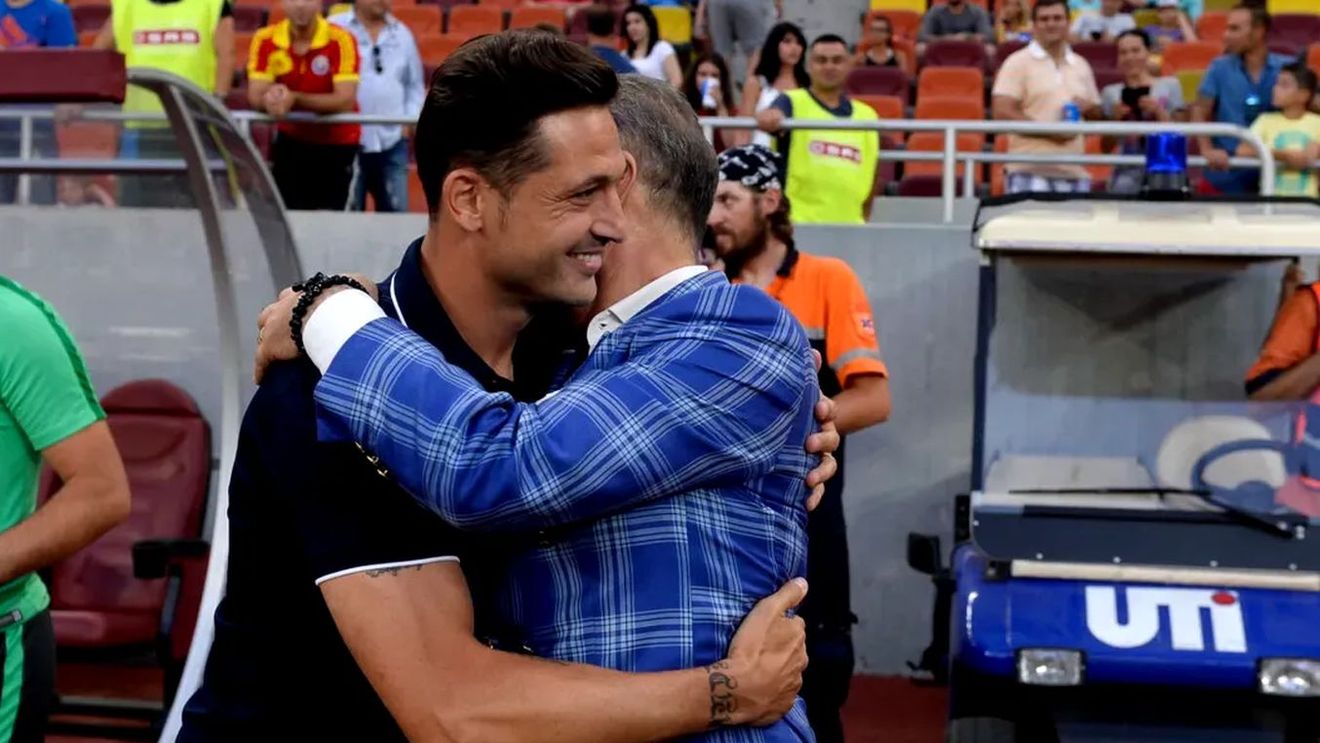 Fin vs. naş, episodul 3. Mirel Rădoi are un nou duel cu FCSB, echipa lui Gigi Becali. Care e bilanţul