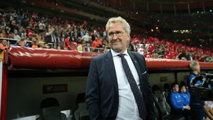 Erik Hamren, selecționerul Islandei, este optimist înaintea play-off-ului cu România: “Avem un avantaj!”