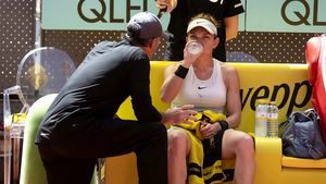 Ultimul român care a antrenat-o pe Halep dezvăluie cine îi prepara Simonei suplimentele nutritive: „Cu el nu avea cum să se întâmple”