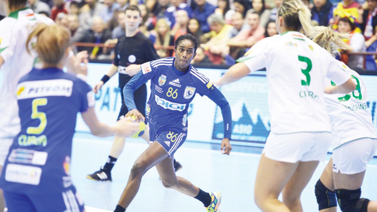 Vrem victorie!** Vâlcea, la un pas de calificarea în semifinalele Ligii