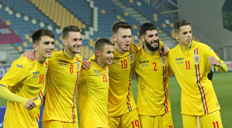 „Niciunul nu poate face pasul la echipa «mare»!”. Anunț dezarmant despre jucătorii României U21