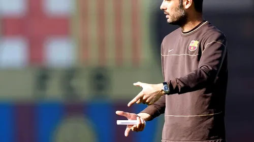 Guardiola, chemat în instanță de italieni