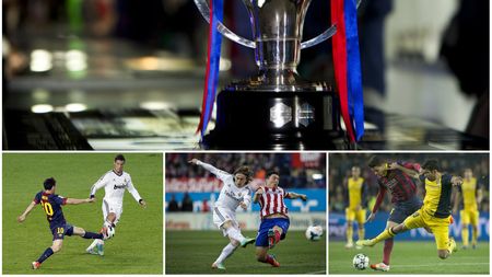 Ronaldo, Messi și Diego Costa, actori în telenovela primăverii. Care sunt calculele finalului de campionat din La Liga