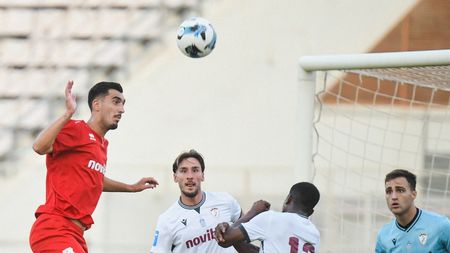 A înviat Andrei Ivan! A marcat la debutul în Grecia