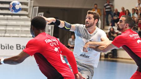 INTERVIU cu Ionuț Ramba după câștigarea Cupei Challenge cu CSM București: „Este un sezon salvat! Nu sunt mulțumit de ce s-a întâmplat pe plan intern"