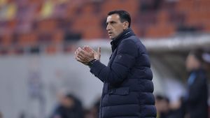 Bogdan Vintilă a prins aripi după victoria FCSB-ului. „Eram convins că vom marca! Un joc fantastic!” Îl apără pe Andrei Vlad