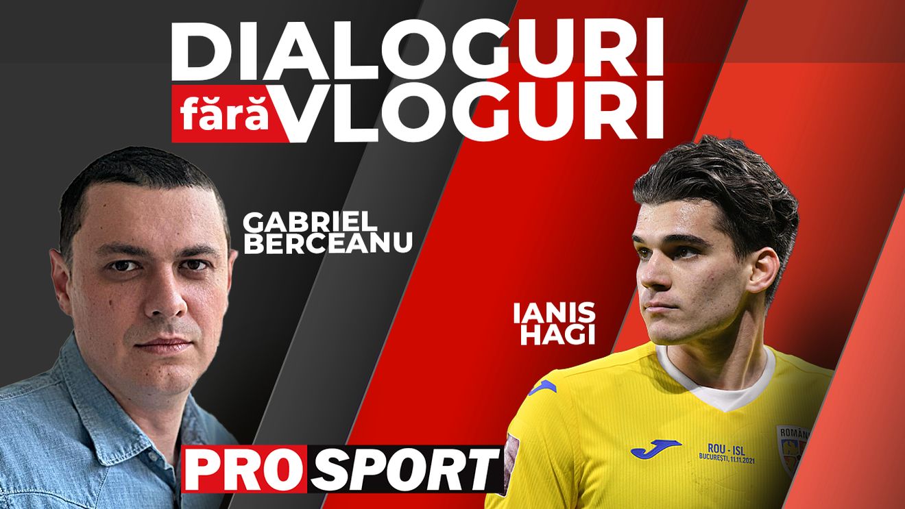 "Asta e binecuvântarea mea deghizată!" Ianis Hagi, confesiune de colecție: secretele naționalei, icoanele mamei și "sentimentele groaznice pe care le-am învins". Dezvăluie cum își va crește copiii și episoade uluitoare din vestiar cu Steven Gerrard! | EXCLUSIV