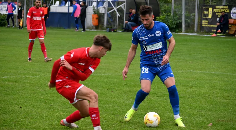 Încă o dovadă de amatorism în fotbalul românesc! CSO Băicoi, sancționată de FRF după ce a folosit un jucător aflat în stare de suspendare!