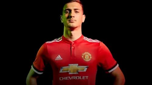 OFICIAL | Mourinho a mai dat o lovitură! Manchester United l-a transferat pe Diogo Dalot de la FC Porto