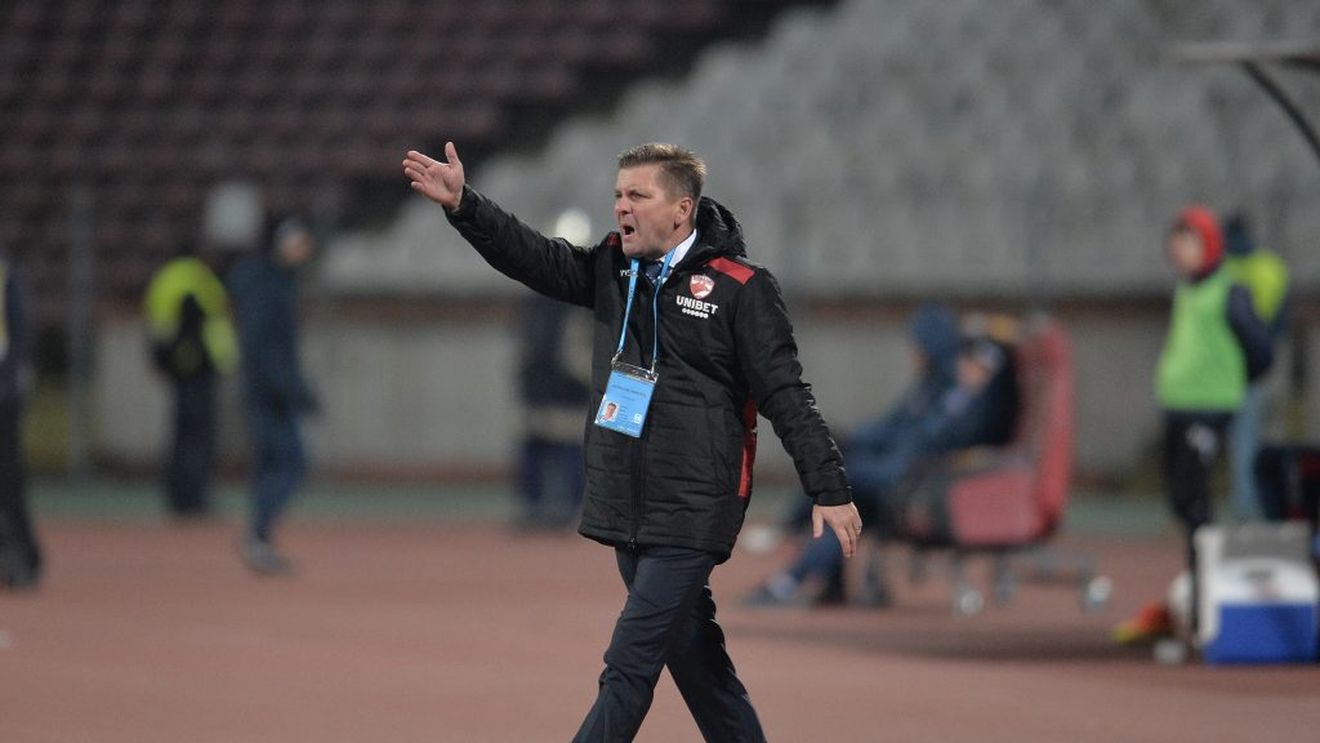 Adversar nou pentru Dinamo! "Câinii" vor juca un amical contra nemților de la Dresda