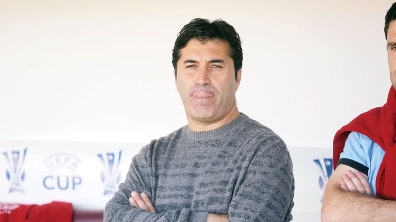 Jose Peseiro nu mai este antrenorul Rapidului