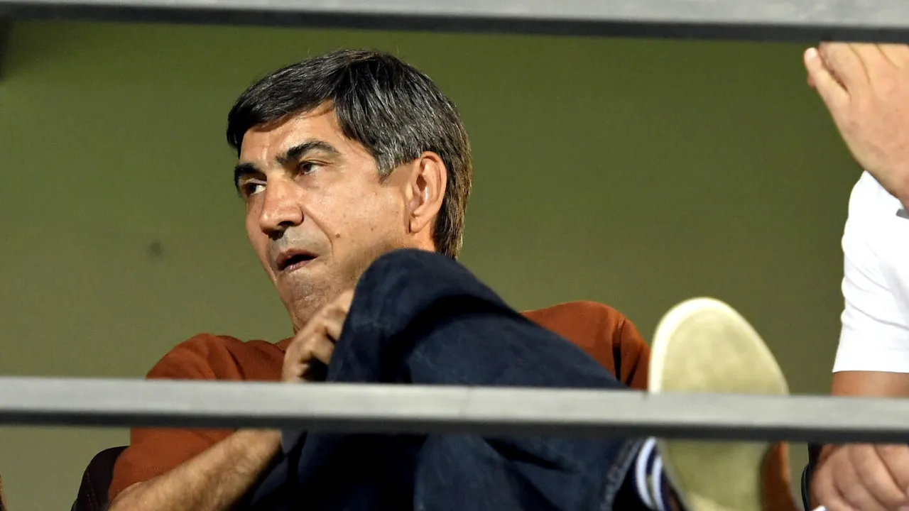 „Nici Dobrin, nici Hagi”. Victor Pițurcă a spus cine sunt cei mai buni fotbaliști din istoria României