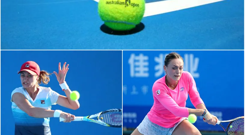 LIVE BLOG Australian Open | Încă o zi de coșmar la Melbourne! Niculescu a fost eliminată de numărul 189 WTA, iar Ana Bogdan nu a ținut pasul cu a 14-a favorită. Begu și Cîrstea rămân ultimele speranțe 