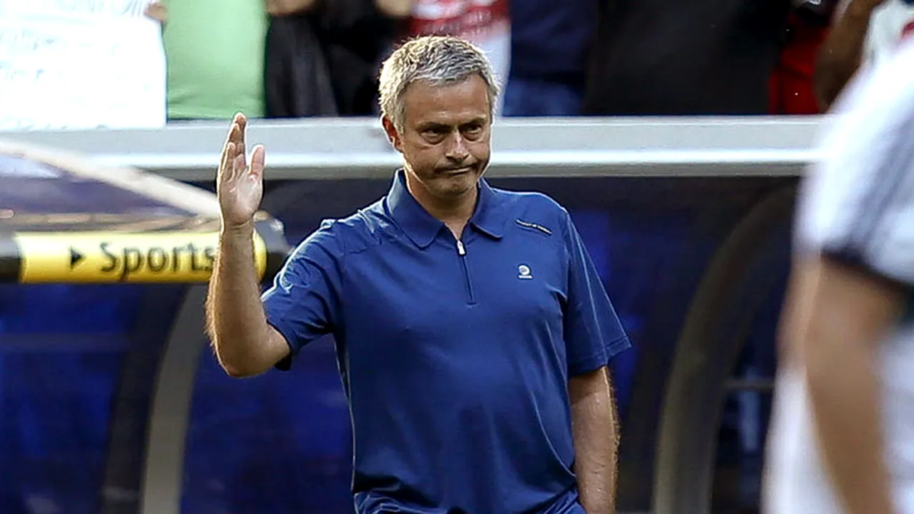 Mourinho, criticat aspru în ziua prezentării la Chelsea: 
