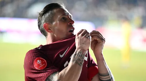 „Nu e prima dată când vedem asta!”. Marius Mitran, reacție fermă după ce Ciprian Deac și-a aruncat banderola în timpul partidei FC Argeș – CFR Cluj 2-2. EXCLUSIV