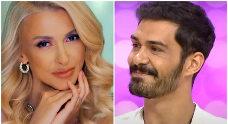 ȘOC! Andreea Bălan și George Burcea, din NOU împreună. E BOMBA anului: 'E mai bine pentru amândoi'