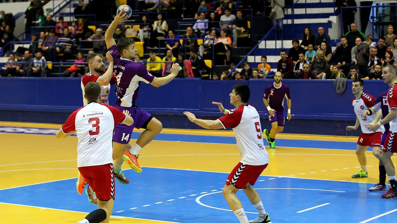 Încă o lovitură dură pentru handbalul românesc! HC Adrian Petrea Reșița a anunțat că nu se prezintă la meciul cu Dunărea Călărași, iar luni se va retrage foarte probabil din campionat