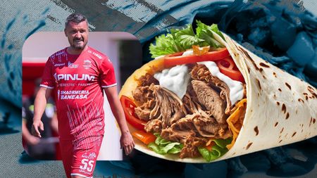 S-a dezlănțuit Constantin Budescu, noul magician al Tunariului: „Unghiul nu e favorabil pentru mine! N-am venit să joc 20-30 de minute”. EXCLUSIV