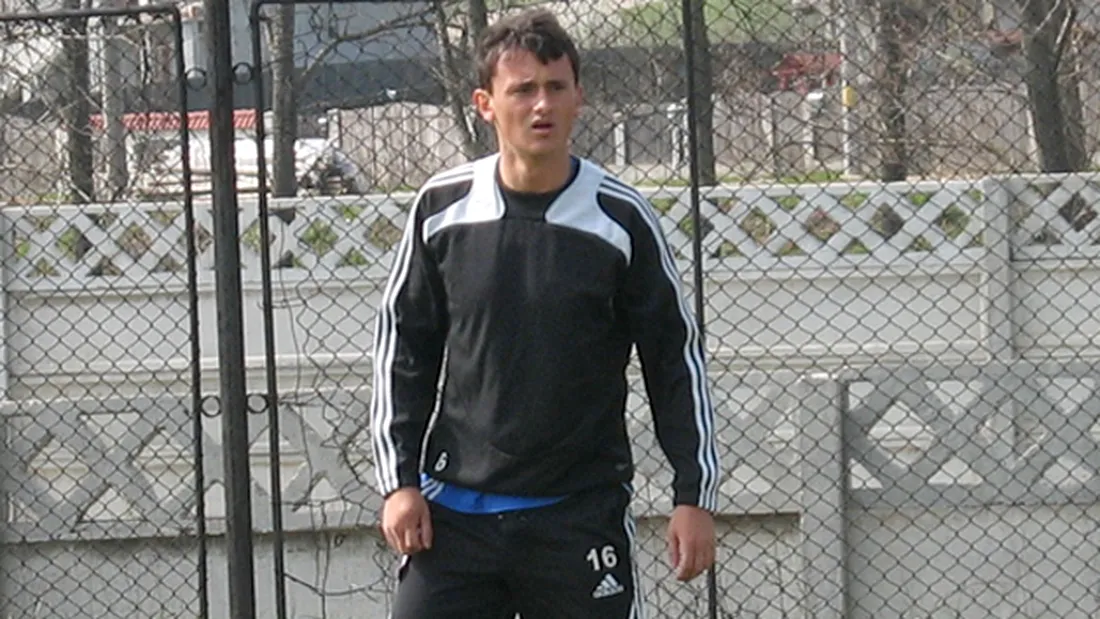 Noul căpitan al lui FC Argeș** e Cotigă!