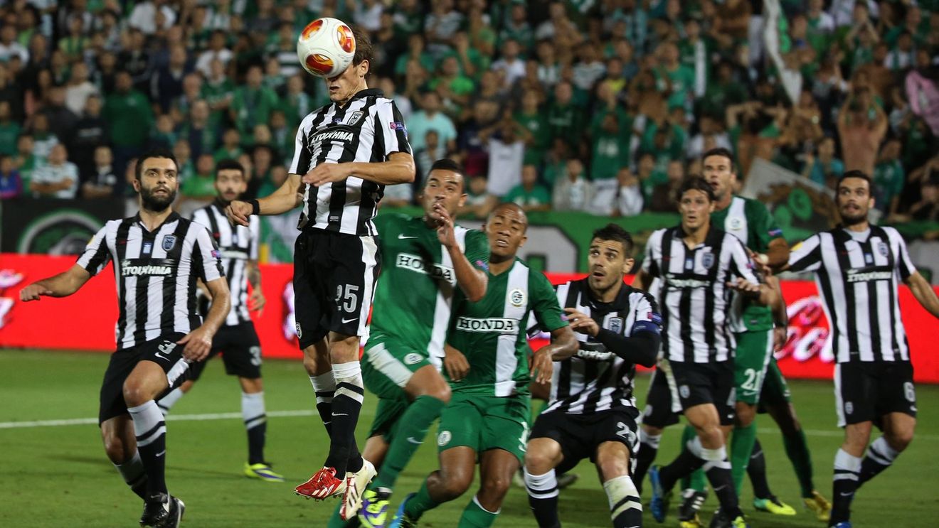 „E o diferență mare, dar nu joacă bugetele”. Rapidistul care a jucat la PAOK e convins că FCSB va avea o misiune mult mai grea la Salonic