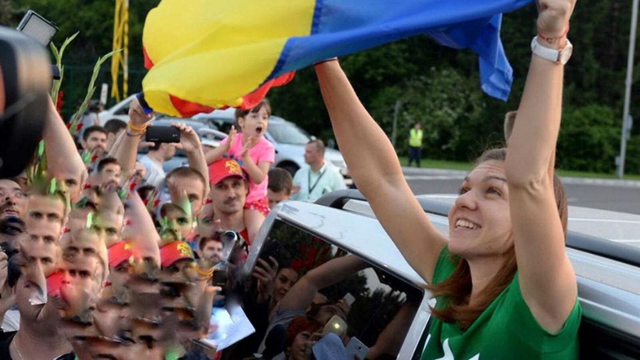 Halep, desemnată cea mai de succes femeie din România! Criteriile care au făcut diferența + locul ocupat de Simona în Top 300 cei mai bogați români