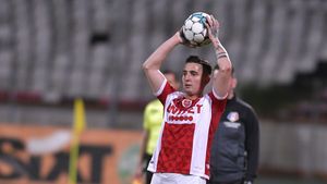 Steliano Filip mizează pe susținerea fanilor în derby-ul FCSB - Dinamo: „A văzut întreaga lume cât sunt de speciali”