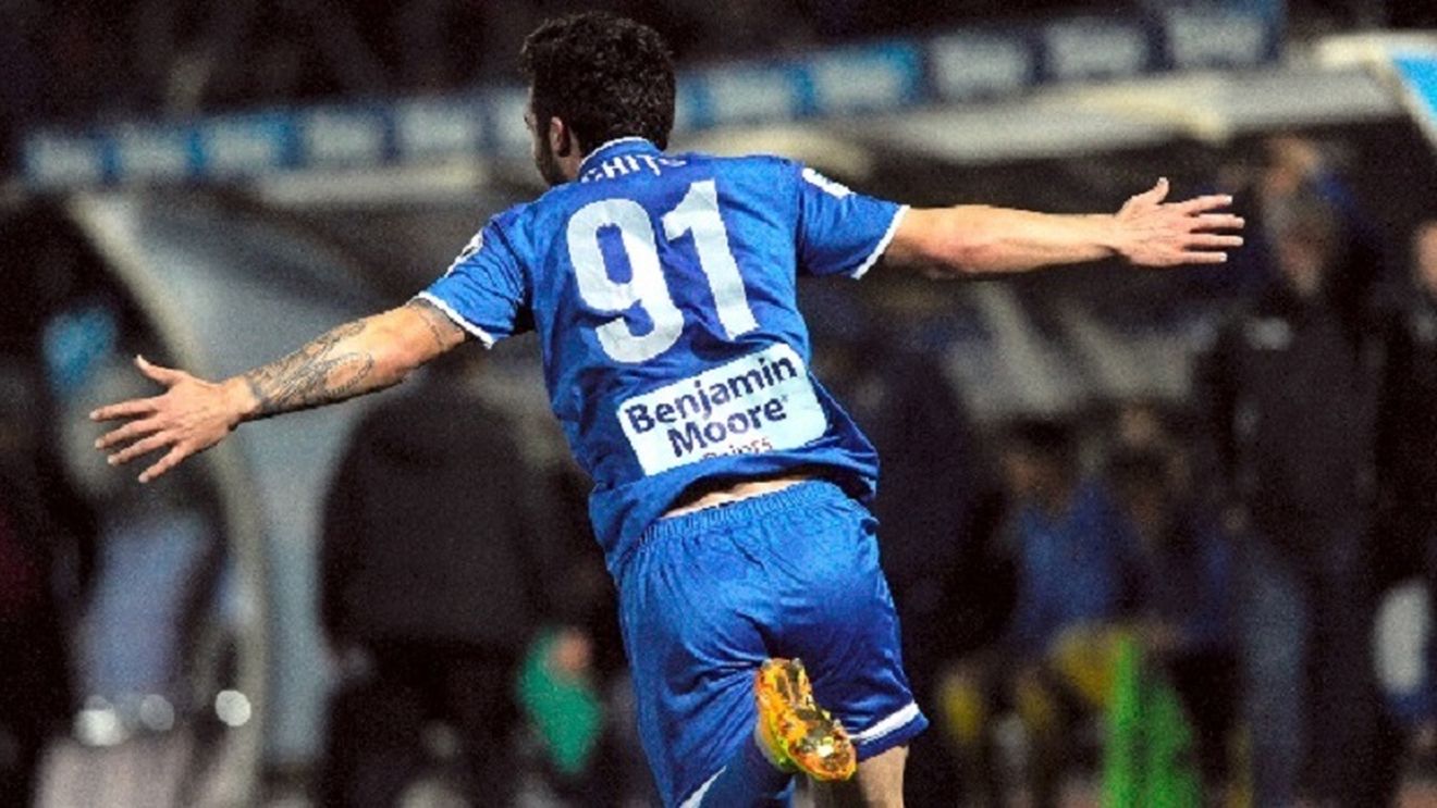 Debut de vis la Giannina. Chițu a marcat golul victoriei cu Panetolikos în minutul 94