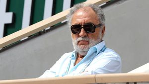 Ion Țiriac o amenință pe Serena Williams: „Ai 9 excepții. Folosești produse interzise, aflate pe lista neagră. O să merg cât pot de departe să văd ce e adevărat și ce nu”