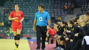 Secretul succesului din echipa României de handbal! Martin Ambros și metodele sale: "Asta le pune să facă"