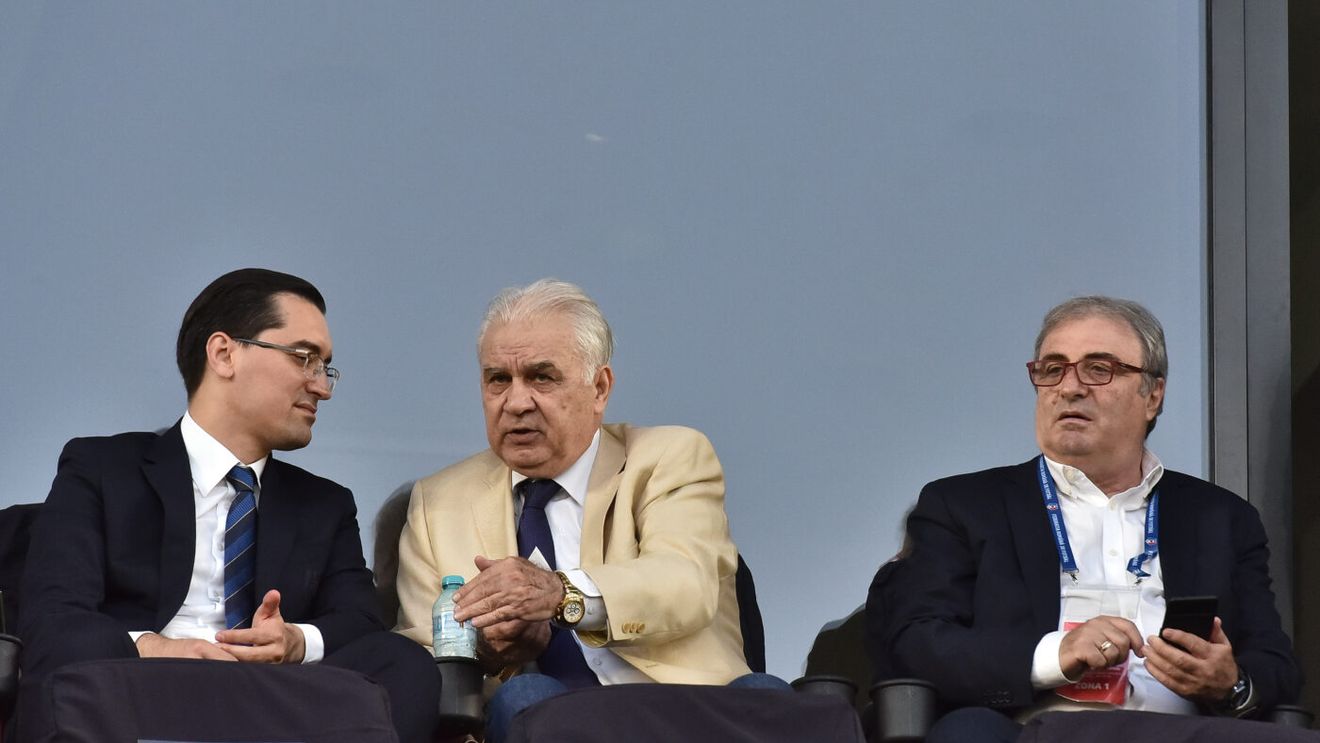 Anghel Iordănescu „a explodat”, după ce Mircea Sandu a declarat că „Serviciile” l-au pus pe Edi selecționer: „O să-i dau în judecată pe cei care fac astfel de acuzații”