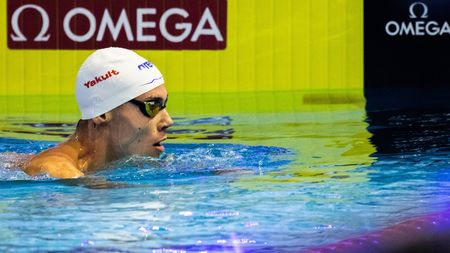 Știrea începutului de an despre David Popovici. E prima acțiune de acest fel din 2024