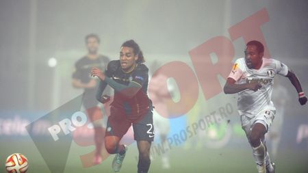 Două șuturi în ceață. Duelul Astra - Celtic 1-1 a fost decis de "bombele" lui De Amorim și Johansen. Primul punct al Astrei în Europa, sinonim cu eliminarea