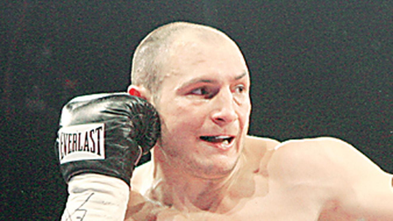 "Rechinul" Diaconu: „Când dau, pârâie!"