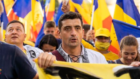 George Simion, liderul partidului AUR, reacție după declarațiile lui Gigi Becali: „Dacă vrea să facă asta, discutăm!”