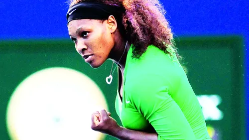 Serena e iar leoaică!** A stat un an pe bară și a început marșul spre locul 1 WTA