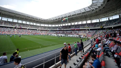 Gigi Becali a făcut o nouă cerere ca FCSB să joace în Ghencea! Ce meciuri ar urma să aibă loc pe stadionul lui CSA Steaua