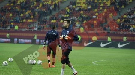 Tătărușanu nu vrea să audă de Comisii și arată drumul spre titlu:** "Trebuie să câștigăm la CFR!" Ce așteaptă de la rejucarea derby-ului Clujului