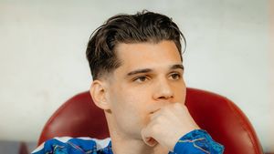 Ofertă din Turcia pentru Ianis Hagi! Fiul „Regelui” a răspuns pe loc