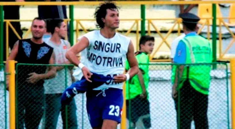 Jiul negociază și transferul lui Tibor Moldovan