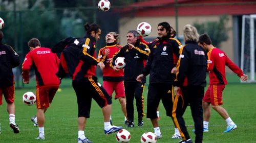 Îl cheamă Hagi pe Mutu?** „Am nevoie de un atacant la Galatasaray!”