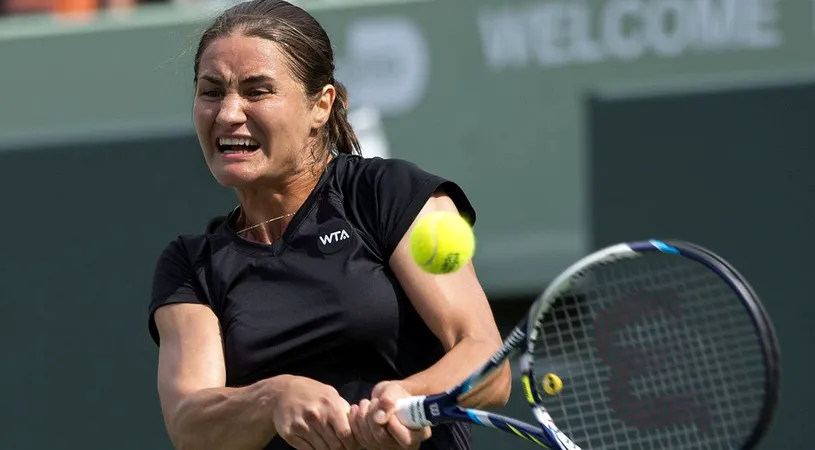 Monica Niculescu, eliminată în turul doi la Eastbourne