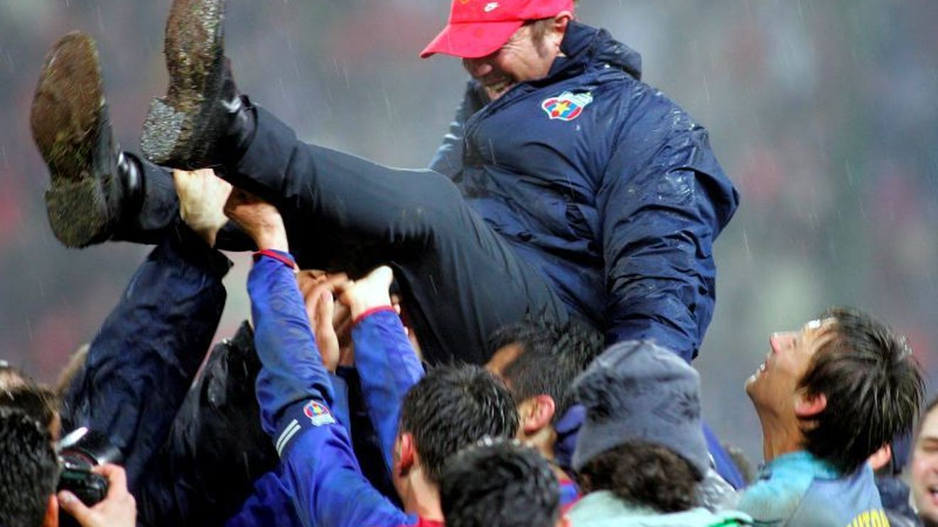 Zenga:** "E posibil  să revin!"