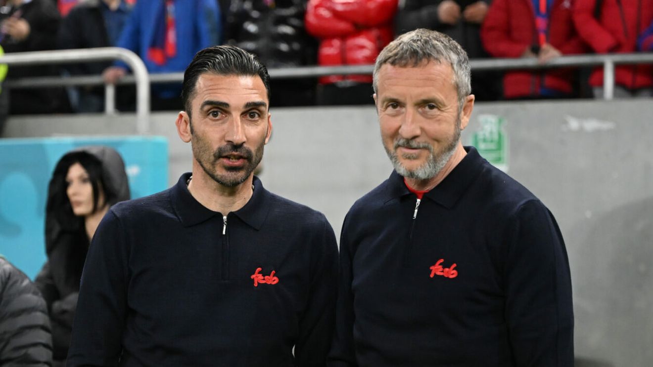 Meme Stoica i-a închis gura lui Marius Șumudică, după celebrul „Mucles”: „Chiar și-n Săptămâna Mare”