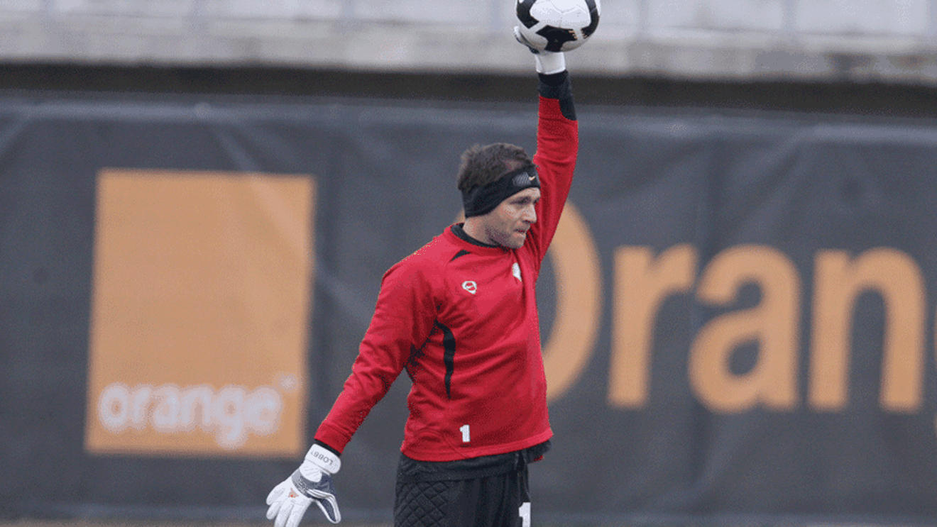 "Naționala e una, echipa de club e altceva!** Acum trebuie să dăm totul pentru Dinamo!"