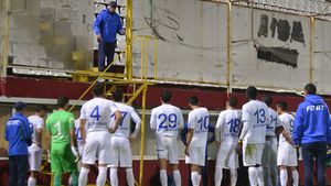 Grozavu vrea spectacol și puncte în Bănie: "Nu mergem la Craiova în excursie"