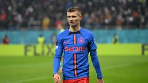 Spaniolii au reacționat şi cred în transferul lui Florin Tănase la Espanyol, după ce l-au auzit pe Gigi Becali: „A spus asta”