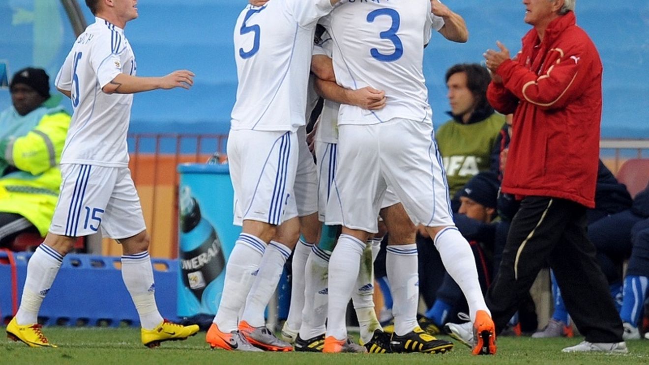 Lippi: "Mă doare de mor! Îmi asum întreaga responsabilitate pentru eliminare!"