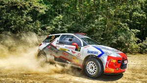 Visul unui pilot de raliuri, de la copilărie la maturitate. Povestea lui Adi Teslovan: „Pentru mine înseamnă echilibru și precizie!"