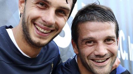 Ranocchia despre Chivu: "Un prieten adevărat care mi-a fost mereu alături"