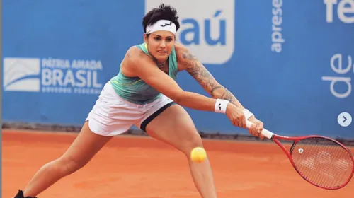 Nouă lucruri de știut despre jucătoarea care a învins-o pe Sorana Cîrstea la Roland Garros 2019: fata-underground, tatuajul și declarația de dragoste